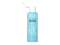 e.l.f. Skin Holy Hydration Daily Cleanser, Hyaluronic Acid + Ceramides, 3.71 fl oz/110 mL - Image 2