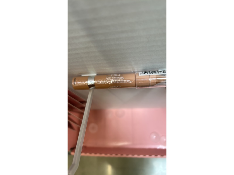 L'Oreal Paris True Match Super-Blendable Crayon Concealer, Light/Medium Warm, 0.10 Ounces