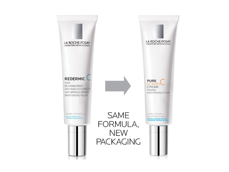 La Roche-Posay Pure Vitamin C Firming Moisturizing Filler, 1.35 fl oz