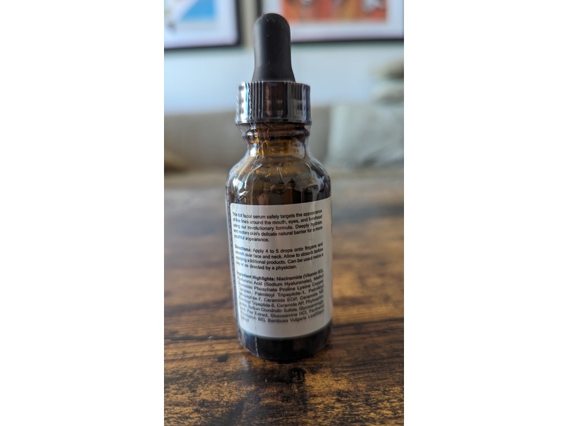 Drmtlgy Needle-less Serum, Renew, 1 fl oz/30 ml