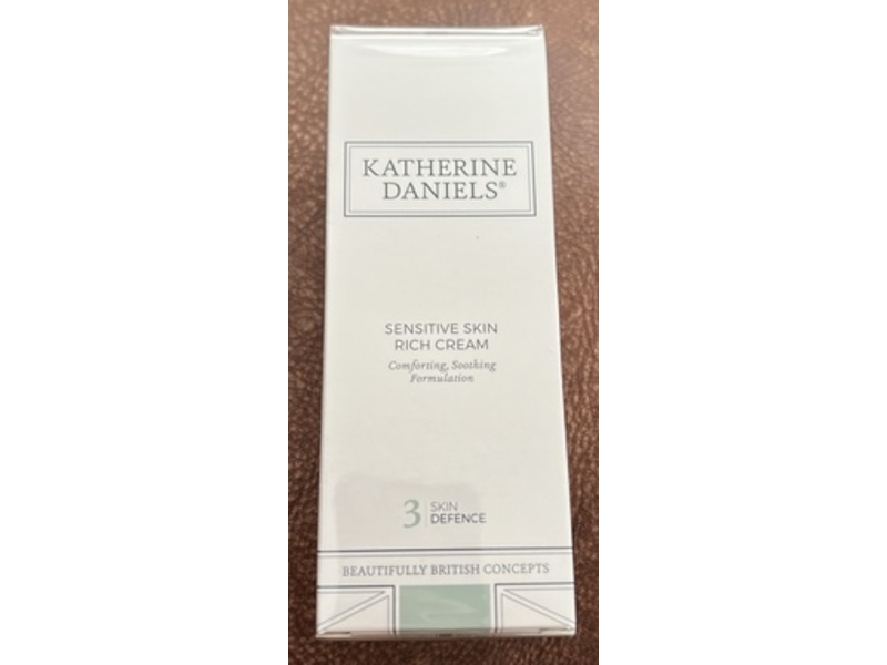 Katherine Daniels Rich Cream