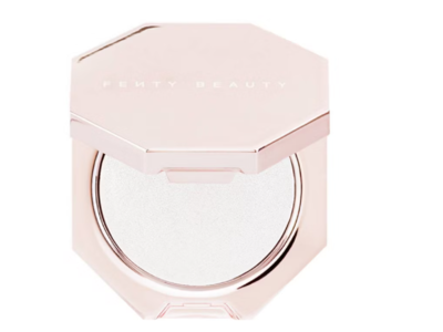 Fenty Beauty Diamond Bomb All-Over Diamond Veil Highlighter, How Many Carats?, 0.09 oz/2.8 g