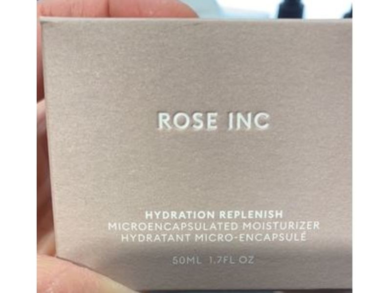 Rose Inc Hydration Replenish Microencapsulated Moisturizer, 1.7 fl oz/50 mL