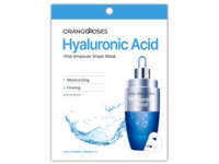 Orangeroses Vital Ampoule Sheet Mask, Hyaluronic Acid, 0.78 fl oz/23 mL - thumbnail 1