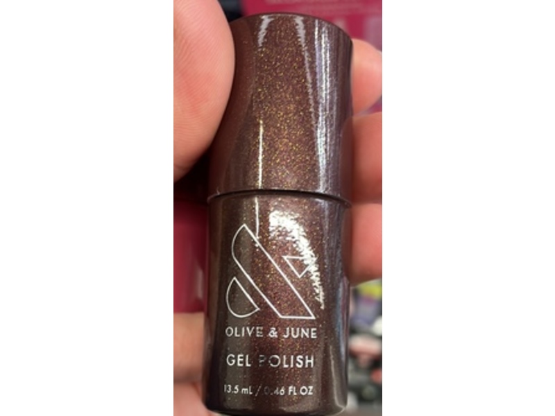 Olive & June Gel Polish, Goal Getter, 0.46 fl oz/13.5 mL