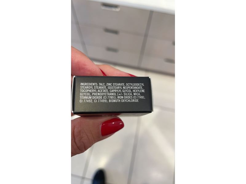 M.A.C Eyeshadow Sable