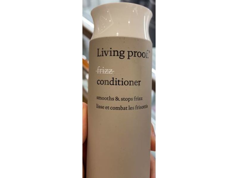 Living Proof Frizz Conditioner, 8.0 fl oz/236 mL