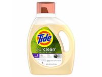 Tide Purclean Plant-Based Liquid Laundry Detergent, Honey Lavender, 48 Loads, 69 fl oz/2.04 L - thumbnail 1