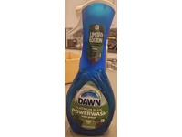Dawn Platinum Plus Powerwash Dish Spray, Fresh Pine Scent, 16 fl oz/473 mL - Image 3