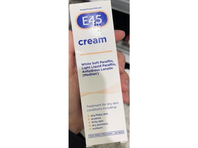 E45 Cream, 50 g