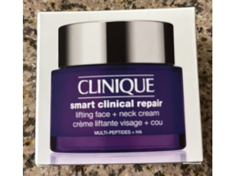 Clinique Smart Clinical Repair Lifting Face + Neck Cream, 2.5 fl oz/75 mL