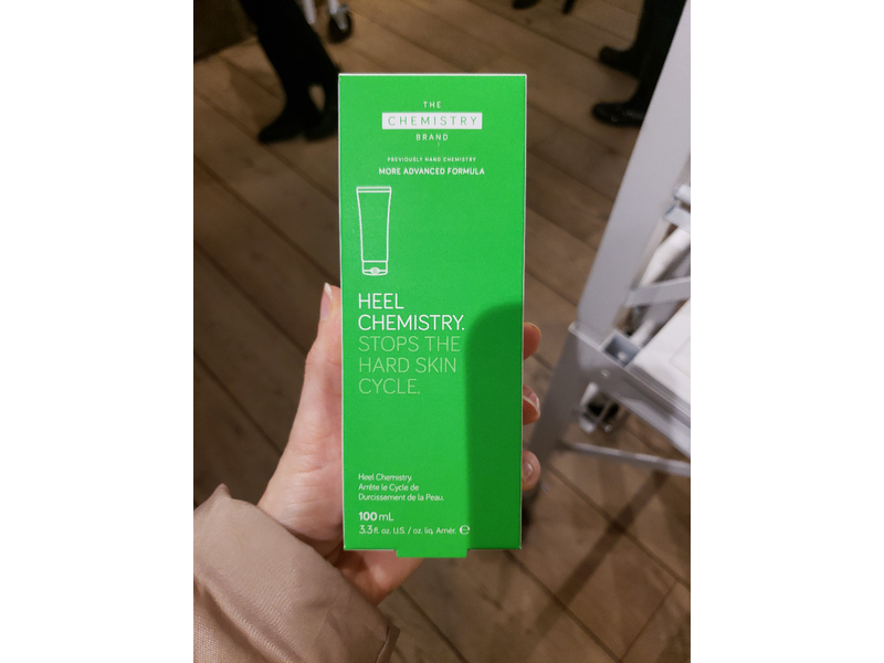 The Chemistry Brand Heel Chemistry, 100 ml/33 fl oz