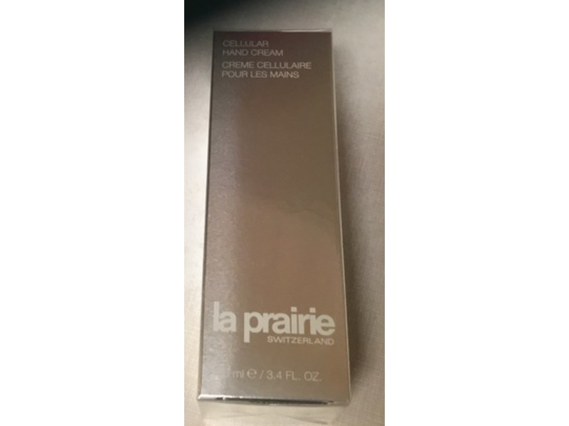 La Prairie Cellular Hand Cream, 3.4 fl oz/100 mL