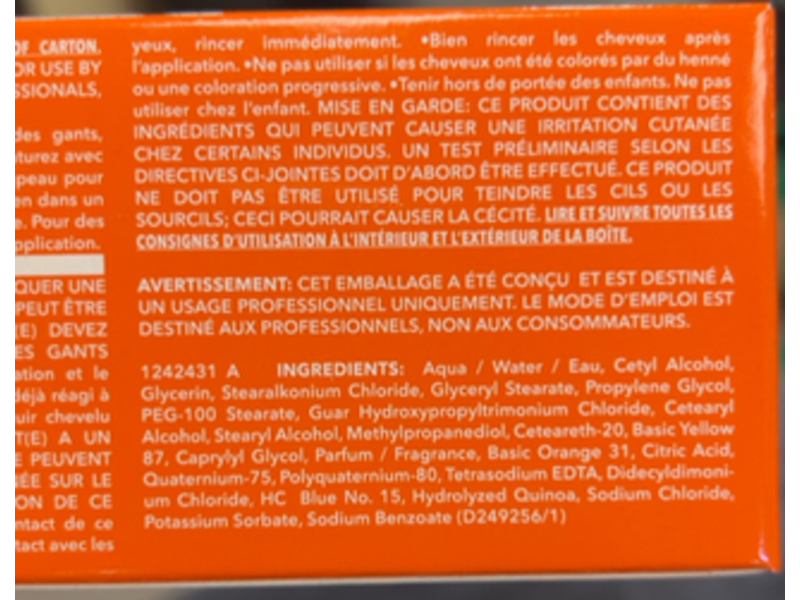 Pulp Riot Semi-Permanent Hair Color, NeoPop Nuclear, 4 fl oz/118 mL