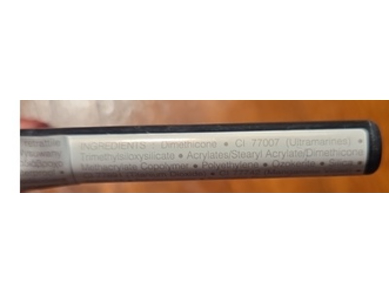 Sephora Collection Retractable Eyeliner Pencil, 28 Matte Cobalt Blue, 0.01 oz/0.3 g