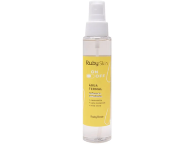 Ruby Rose Ruby Skin Thermal Water, 120 mL