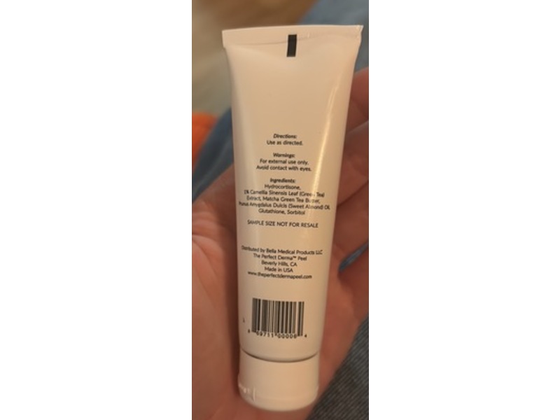 The Perfect Derma Post Peel Moisturizer, 1 fl oz/30 mL