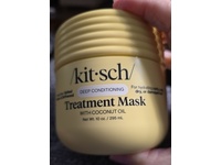 Kitsch Deep Conditioning Treatment Mask, Coconut Oil, 10 oz/295 mL - Image 3