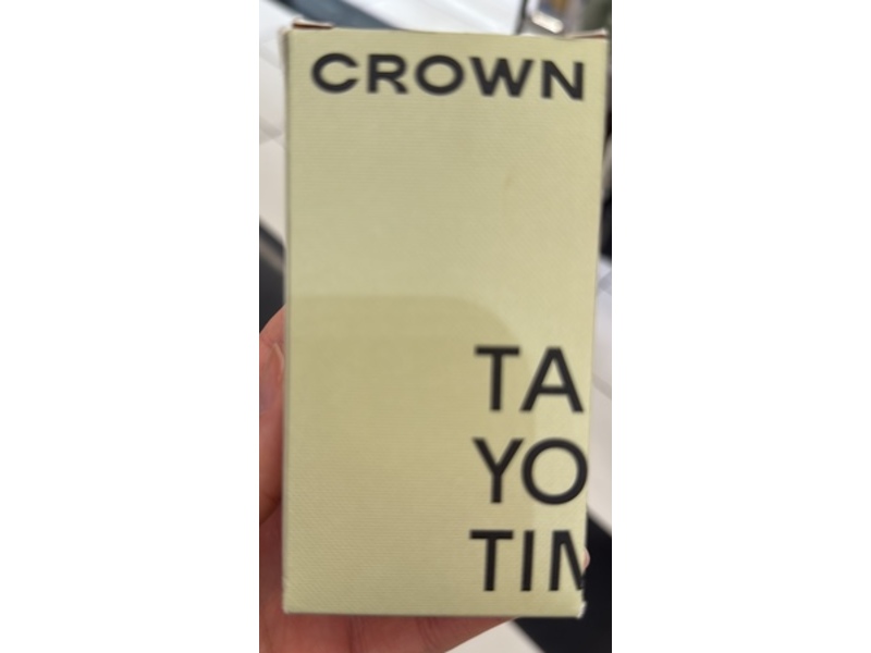 Crown Affair The Leave-In Conditioner, 1.7 fl oz/50 mL