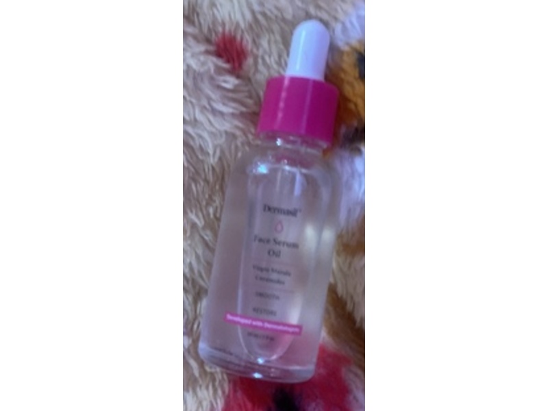 Dermasil Face Serum Oil