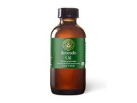 Aromatics International Cold-Pressed Carrier Oil, Avocado, 4 fl oz.118 mL - thumbnail 1