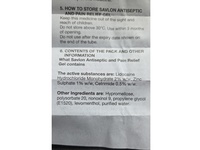 Savlon Antiseptic & Pain Relief Gel, 20 g - Image 4