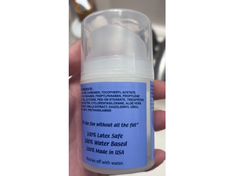 Boy Butter H20 Personal Lubricant, 2 oz