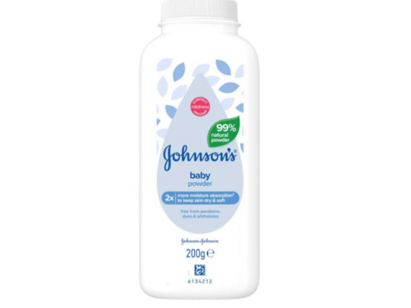 Johnson's Baby Powder , 200 g