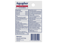 Aquaphor Lip Repair Stick +Sunscreen, SPF 30, 0.17 oz/4.8 g, Pack Of 4 - thumbnail 2