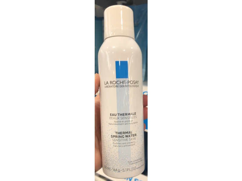 La Roche-Posay Eau Thermale Spring Water, 5.1 fl oz/150 mL