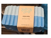Buff City Soap Aqua Spa, 5.5 oz/156 g - thumbnail 2