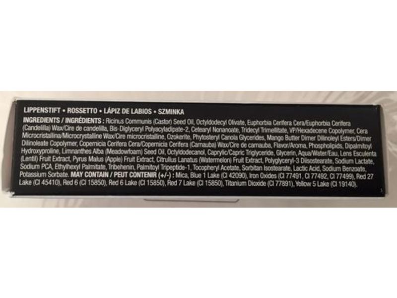 Arbonne Smoothed Over Lipstick, Magnolia, 0.17 oz/4.9 g