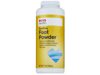 CVS Health Soothing Foot Powder, 7 oz/198 g - Image 2