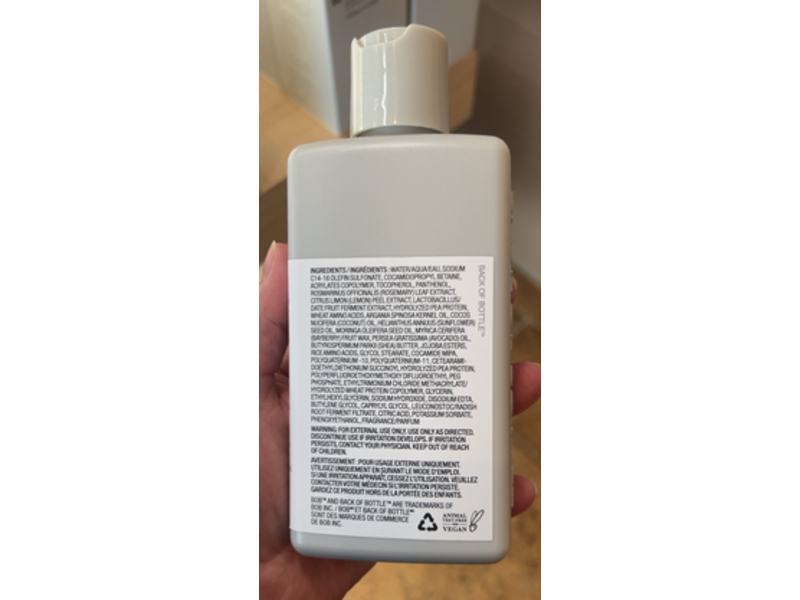 Bob Restor & After Shampoo, Bayberry Fruit Wax, Pea Protein & Provitamin B5, 8.4 fl oz/250 mL