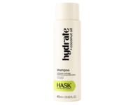 Hask Shampoo, Hydrate+Coconut Oil, 16 fl oz/473 mL - thumbnail 1