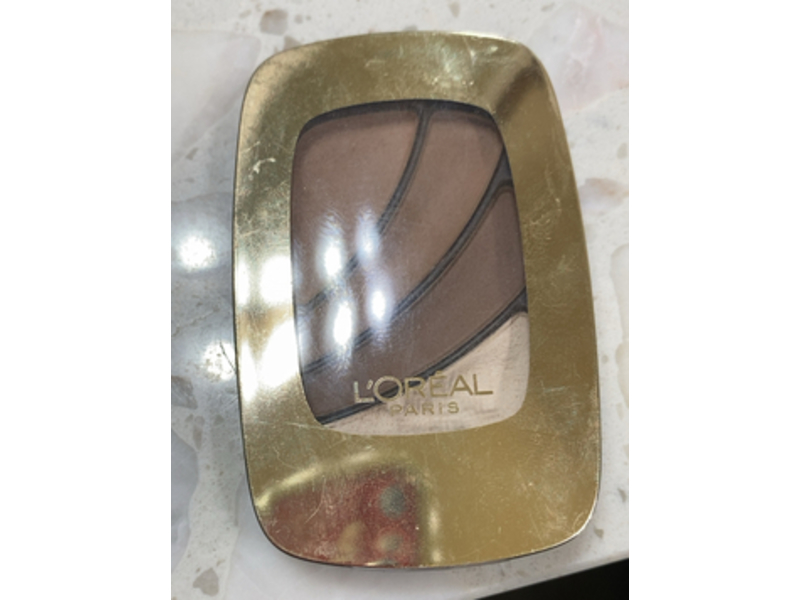 L'Oreal Paris Eyeshadow, 839 Cupa Joe, 0.17 oz/4.8 g