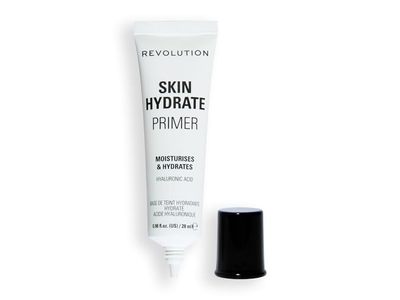 Revolution Skin Hydrate Primer, Hyaluronate Acid, 0.98 fl oz/28 mL