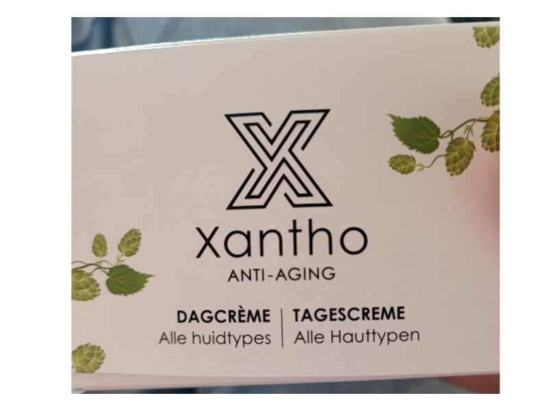 Xantho Anti-Aging Day Cream, 50 mL