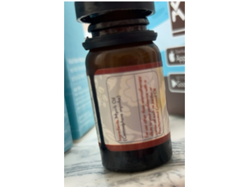 Vitality Extracts Pure Essential Oil, Myrrh, 10 mL