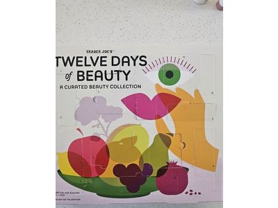 Trader Joe's Body Mist Collection, Vanilla Orchid Scented, 1 fl oz/29 mL