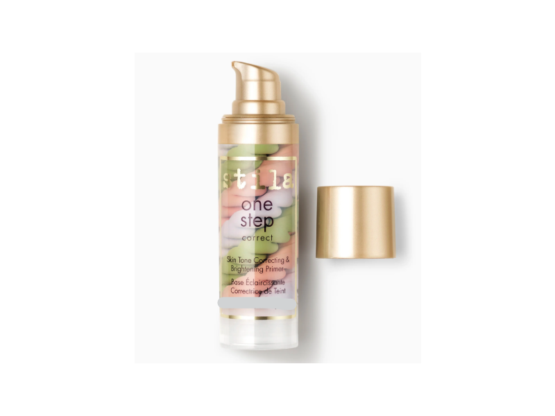 Stila One Step Correct Skin Tone Correcting & Brightening Primer, 0.16 fl oz/5 mL