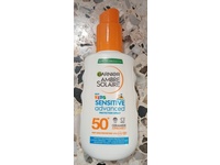 Garnier Ambre Solaire Kids Sensitive Advanced Protection Spray, SPF 50+, 150 mL - thumbnail 2