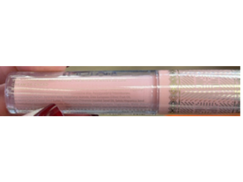 Juvia's Place Coffee Shop Lip Gloss, Cream De Cacao