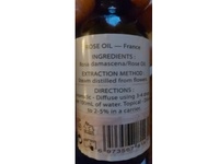 Evoke Occu Rose Essential Oil, 4 fl oz/118 mL - Image 4