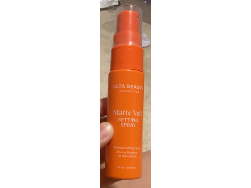 Ulta Beauty Matte Veil Setting Spray, 1.01 fl oz/30 mL