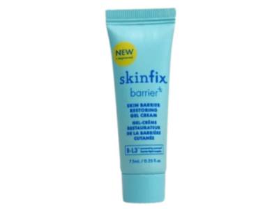 Skinfix Skin Barrier Restoring Gel Cream, 0.25 fl oz/7.5 mL