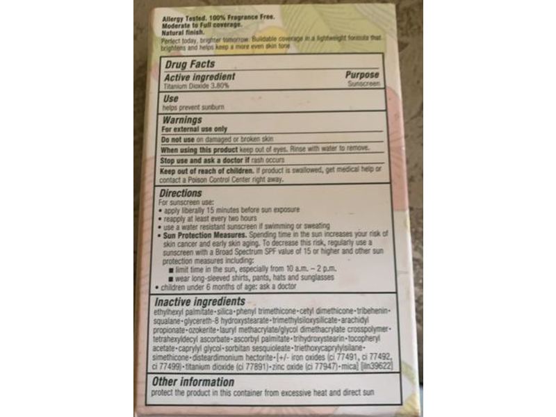 Clinique Even Better Compact Makeup, SPF 15, 15 Beige, 0.35 oz/10 g