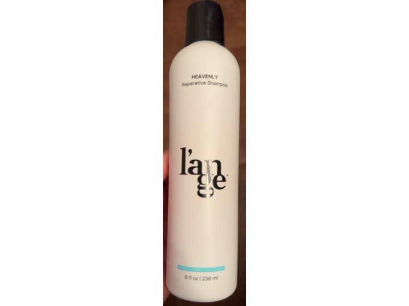 L'ange Heavenly Reparative Shampoo, 8 fl oz/236 mL