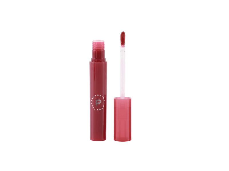 Profusion Cosmetics Glowy Jelly Gloss, Dragon Fruit Jelly, 0.1 fl oz/3 mL