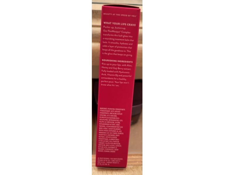 Patchology Lip Service Gloss-To-Balm Treatment, 0.32 fl oz/9 mL